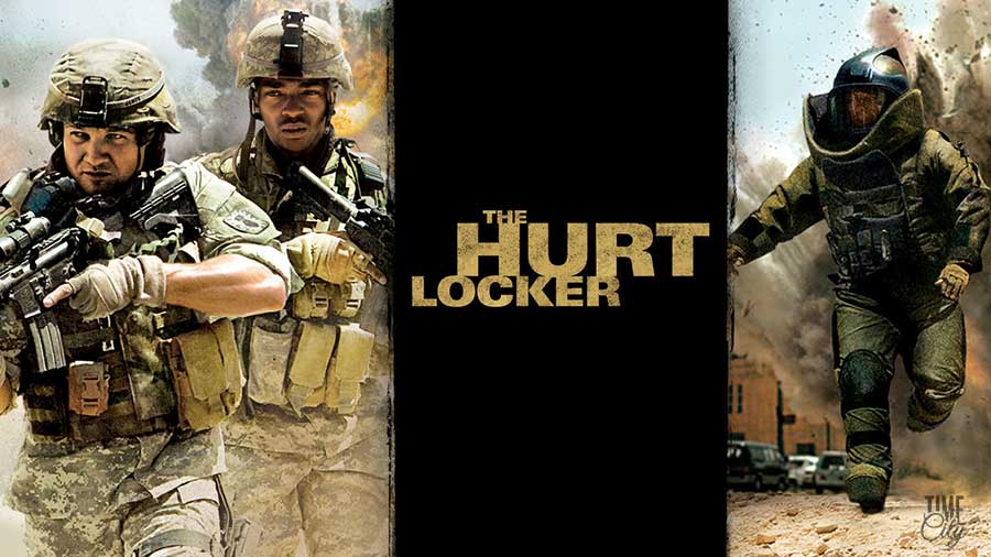The Hurt Locker 2009 Academy Award-winning film
