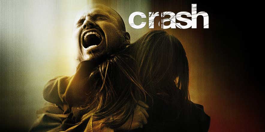 crash movie 2005 Academy Award-winning film
