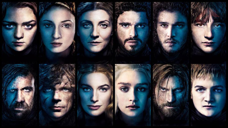 Game of thrones Best characters