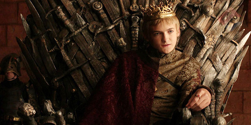 Joffrey baratheon