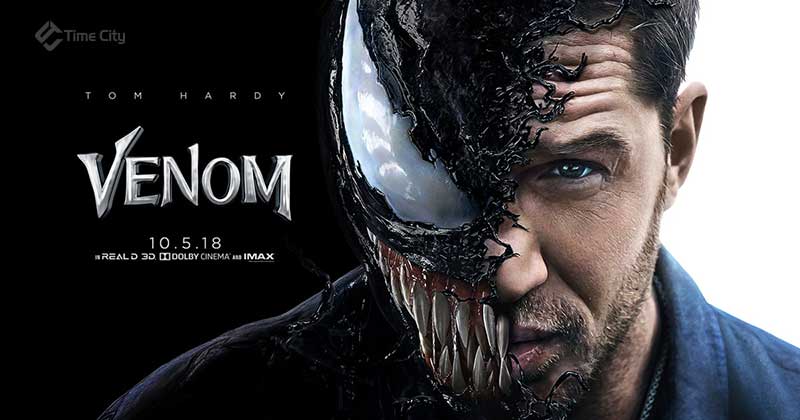 بهترین فیلم های 2018 - Venom