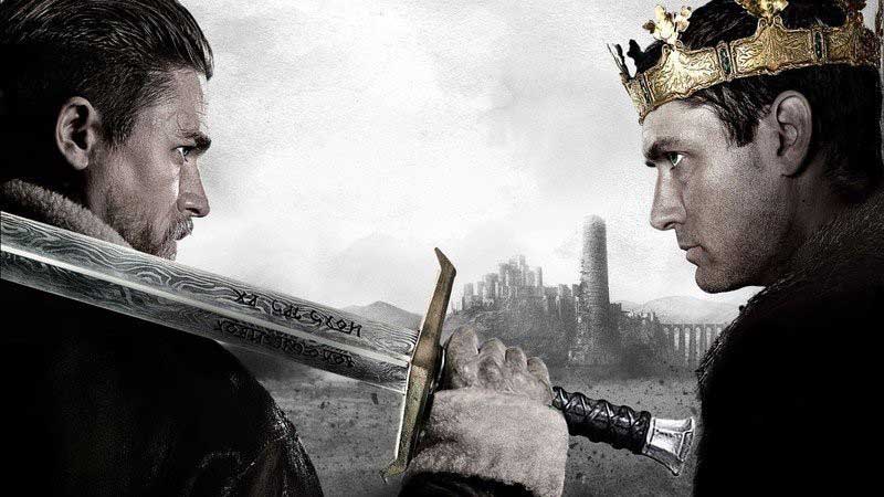 شاه آرتور - King Arthur 