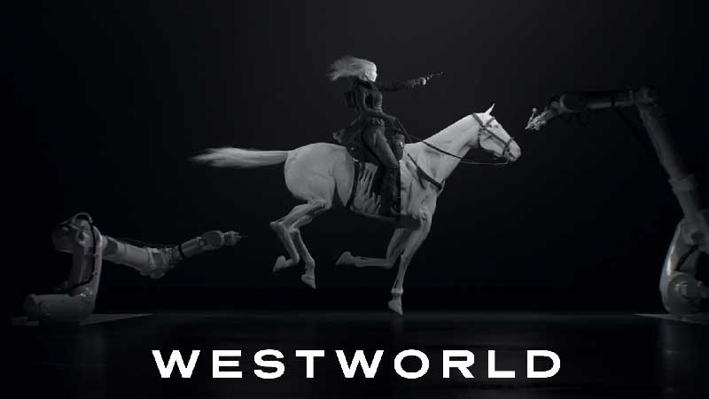 دنیای غرب - Westworld