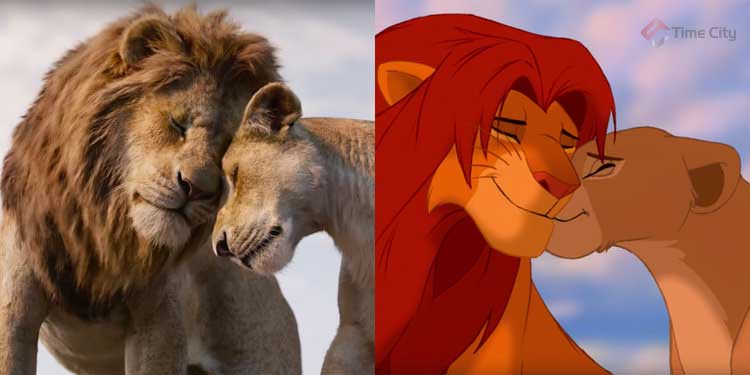 شیرشاه - The Lion King