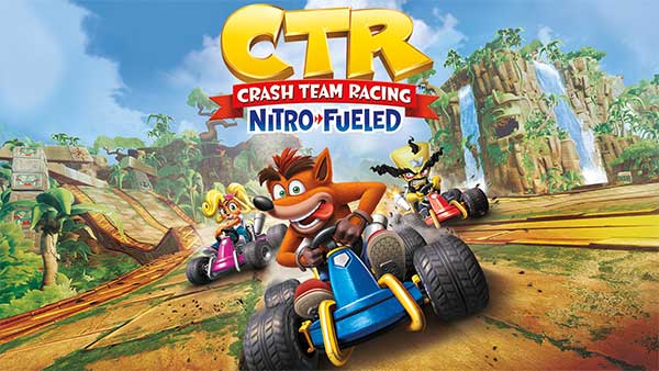  crash team racing