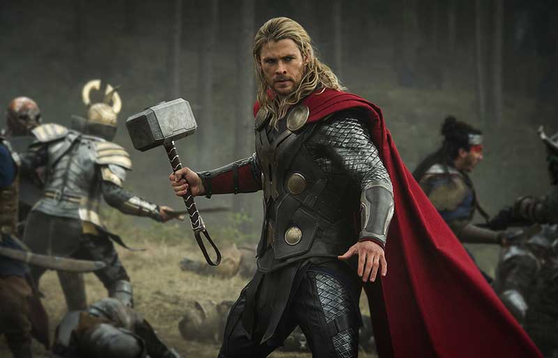 فیلم ( Thor ) تور