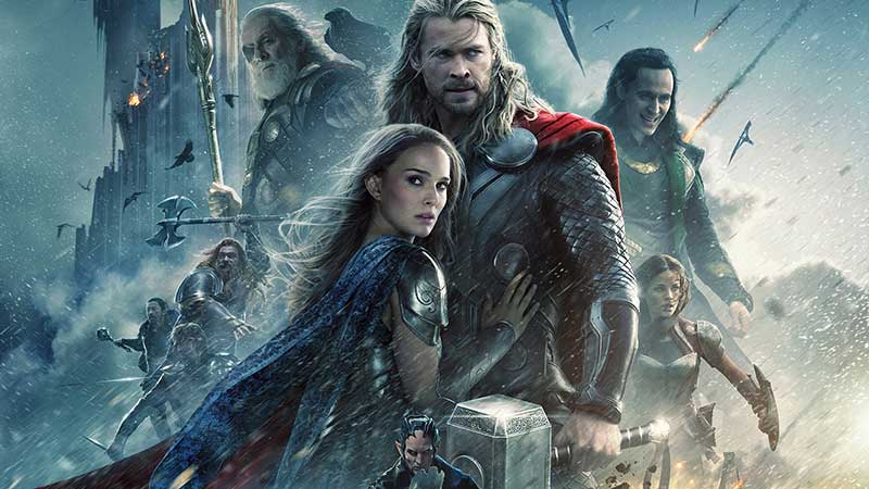 Thor: The Dark World تور 