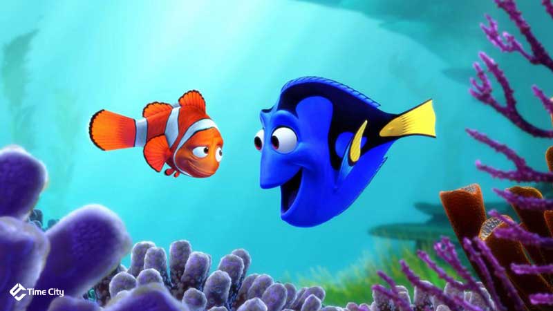 در جستجوی نمو - Finding Nemo