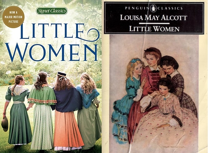 زنان کوچک - little women