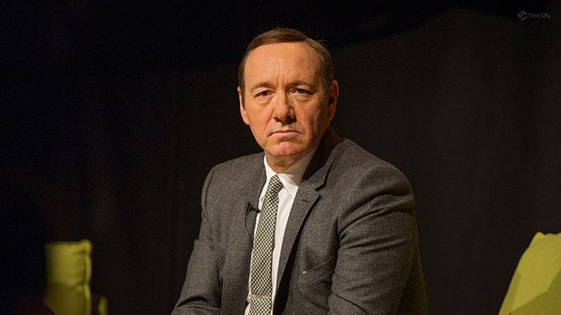 Best Male Actors - Kevin Spacey
