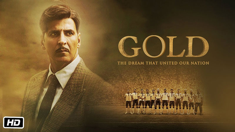gold movie hindi