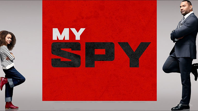 My spy 2020