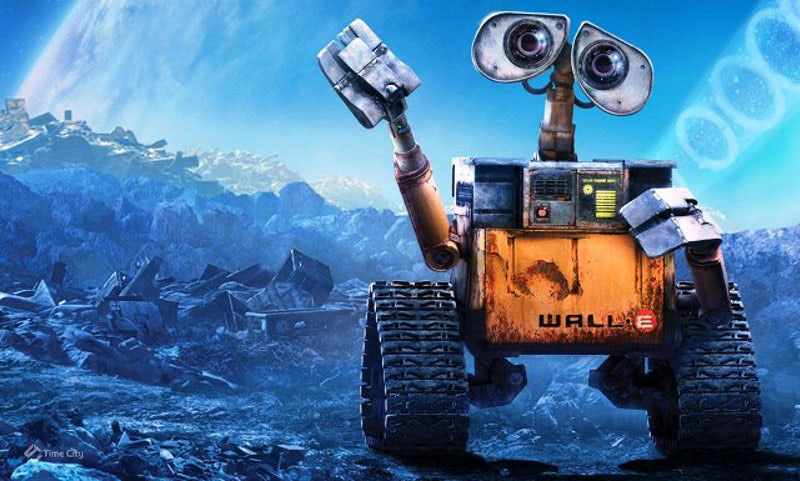 وال-ئی ، Wall-E