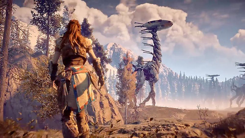 Horizon: Zero Dawn 