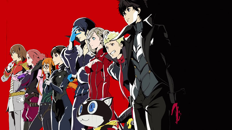 Persona 5 