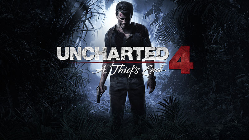 Uncharted 4: A Thief's End 
