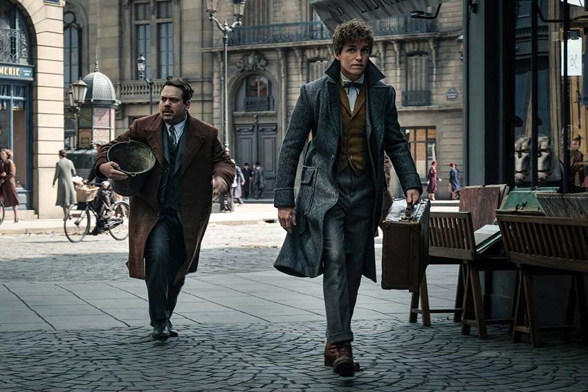 فیلم جانوران فوق العاده: جنایات گریندل والد - Fantastic Beasts: The Crimes of Grindelwald