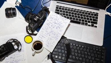 رایج ترین اصطلاحات عکاسی [ دیافراگم، رزولوشن، پیکسل ]