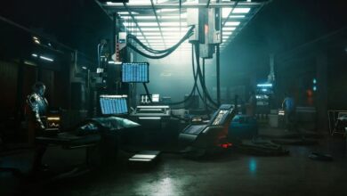 ری تریسینگ (Ray Tracing) چیست؟ تحول صنعت گیم! 27 Ray Tracing