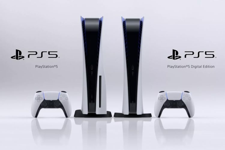 PS5 console