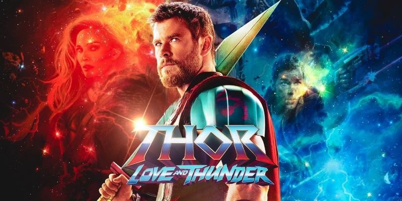 ترتیب تماشای فیلم های مارول ؛ ثور: عشق و رعد - Thor: Love and Thunder