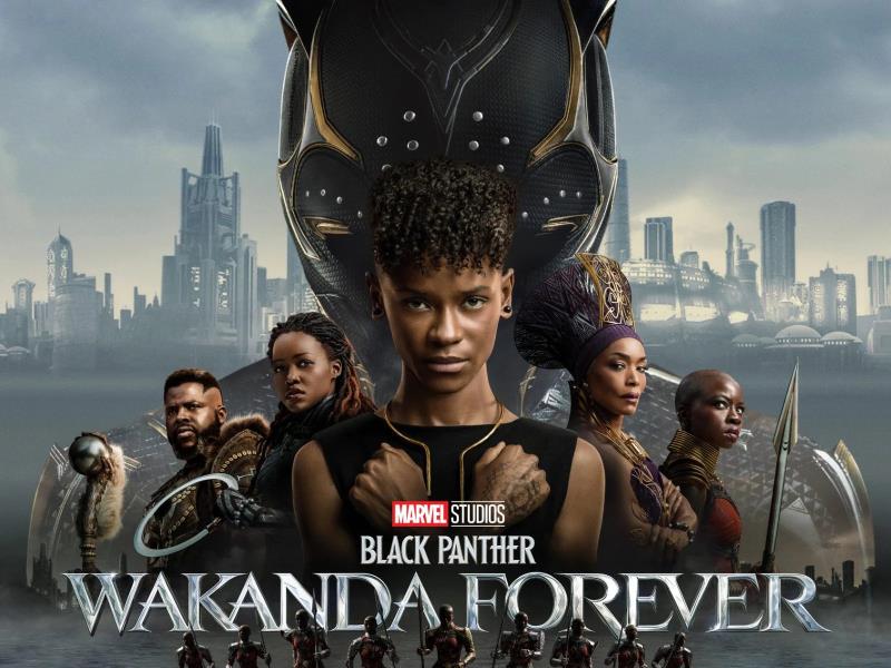 ترتیب تماشای فیلم های مارول ؛ پلنگ سیاه: واکاندا تا ابد - Black Panther: Wakanda Forever