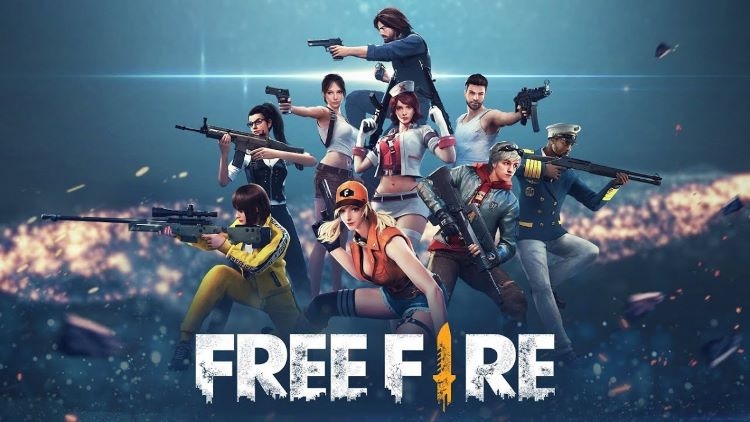 Free Fire-فری فایر
