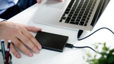 بهترین هاردهای اکسترنال