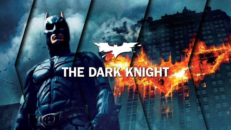 شوالیه تاریکی – The Dark Knight