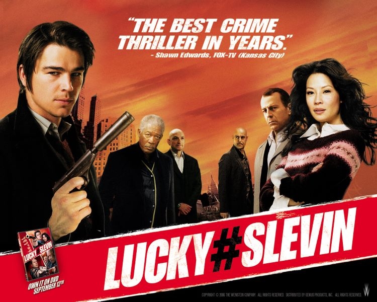 فیلم شماره شانس اسلوین - Lucky Number Slevin