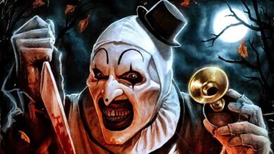 اسامی بازیگران فیلم ترساننده 2 - Terrifier 2021 (داستان و تریلر) 4 بازیگران فیلم ترساننده 2 - Terrifier 2021 (داستان و تریلر)