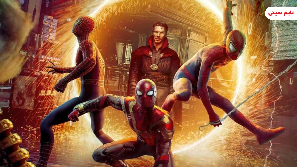 فیلم مرد عنکبوتی 2021 [Spider-Man] + تریلر و داستان