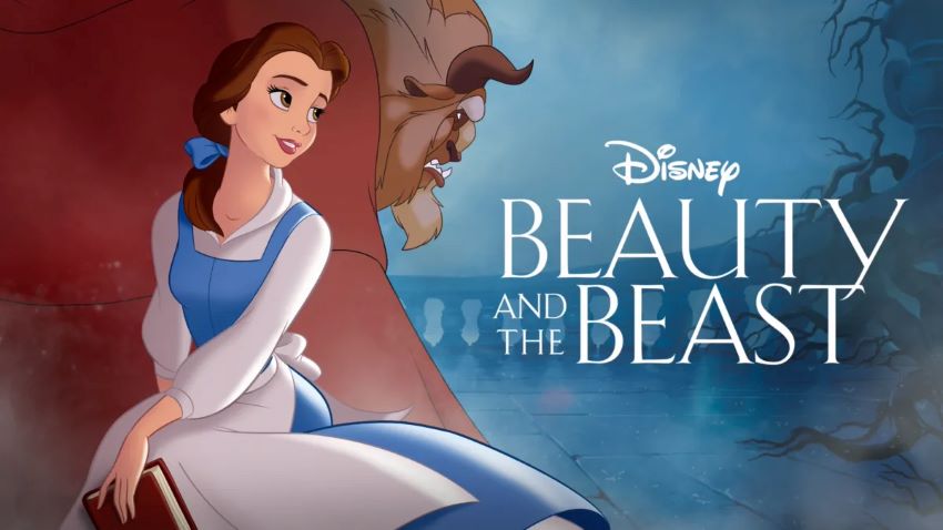 دیو و دلبر - Beauty and the Beast جزو بهترین انیمیشن های قدیمی دیزنی است.