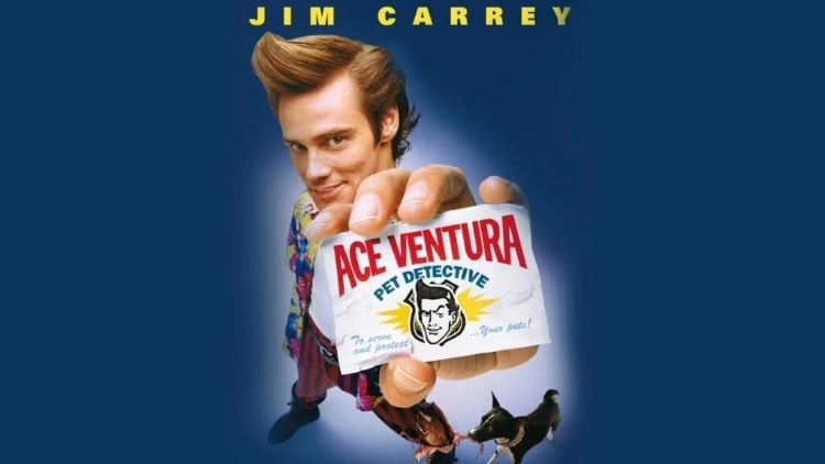Ace Ventura.Pet Detective