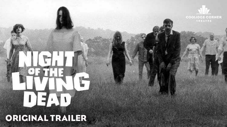 فیلم شب مردگان متحرک - Night of the Living Dead
