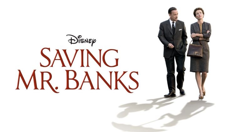 Saving Mr. Banks - نجات آقای بنکس 