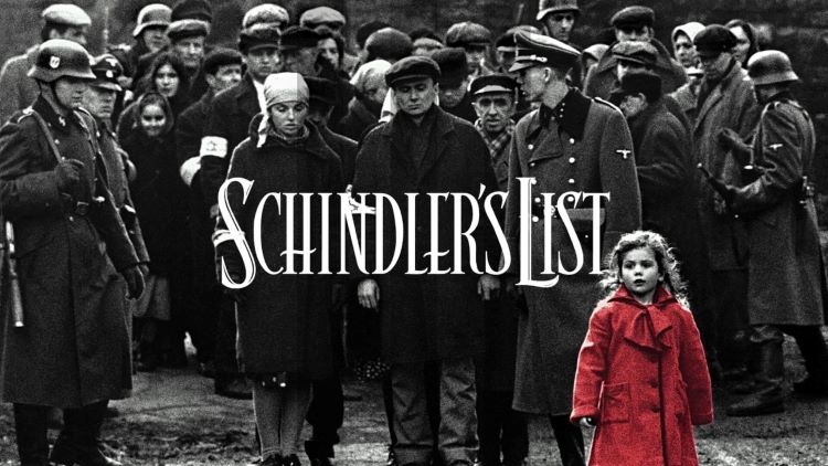 Schindler's List-فیلم فهرست شیندلر