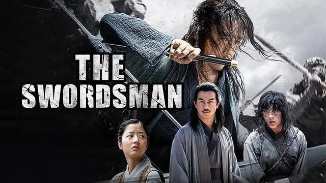 بهترین فیلم های تاریخی ؛ شمشیرباز - The Swordsman