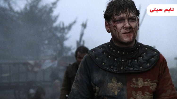 بهترین فیلم های کریستین بیل ؛ فیلم هنری پنجم - Henry V