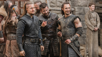 بازیگران سریال آخرین پادشاهی - The Last Kingdom (+ عکس بازیگران فصل 5) 35 بازیگران سریال آخرین پادشاهی