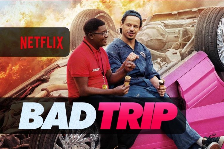 بهترین فیلم های کمدی خارجی؛ سفر بد – Bad Trip