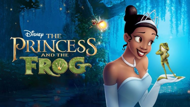 شاهزاده و قورباغه - The Princess and the Frog