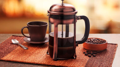 چطور با فرنچ پرس قهوه دم کنیم؟ + راهنمای خرید 11 فرنچ پرس