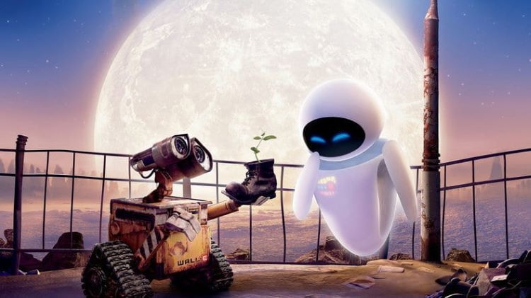 وال ای - WALL-E