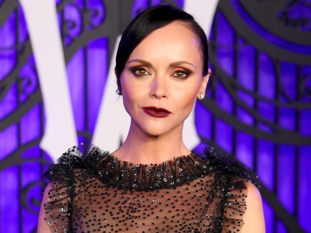 کریستینا ریچی Christina Ricci (مرلین)