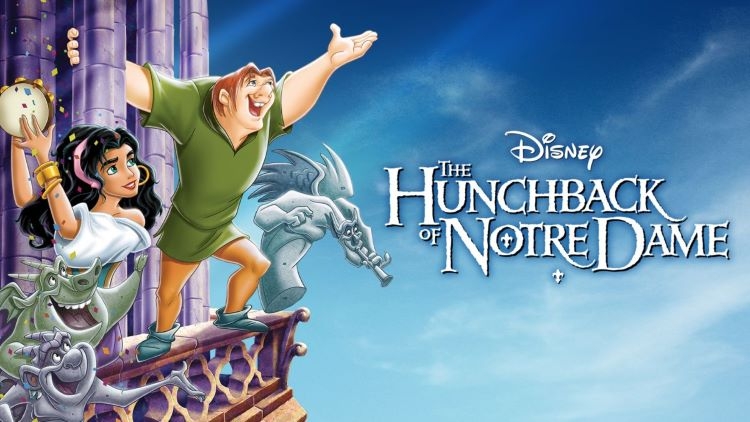 گوژپشت نتردام - The Hunchback of Notre Dame