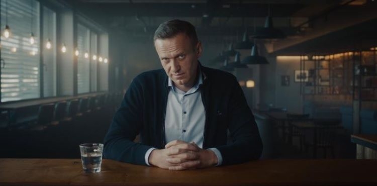 مستند واقع‌گرایانه ناوالنی - 2022 Navalny