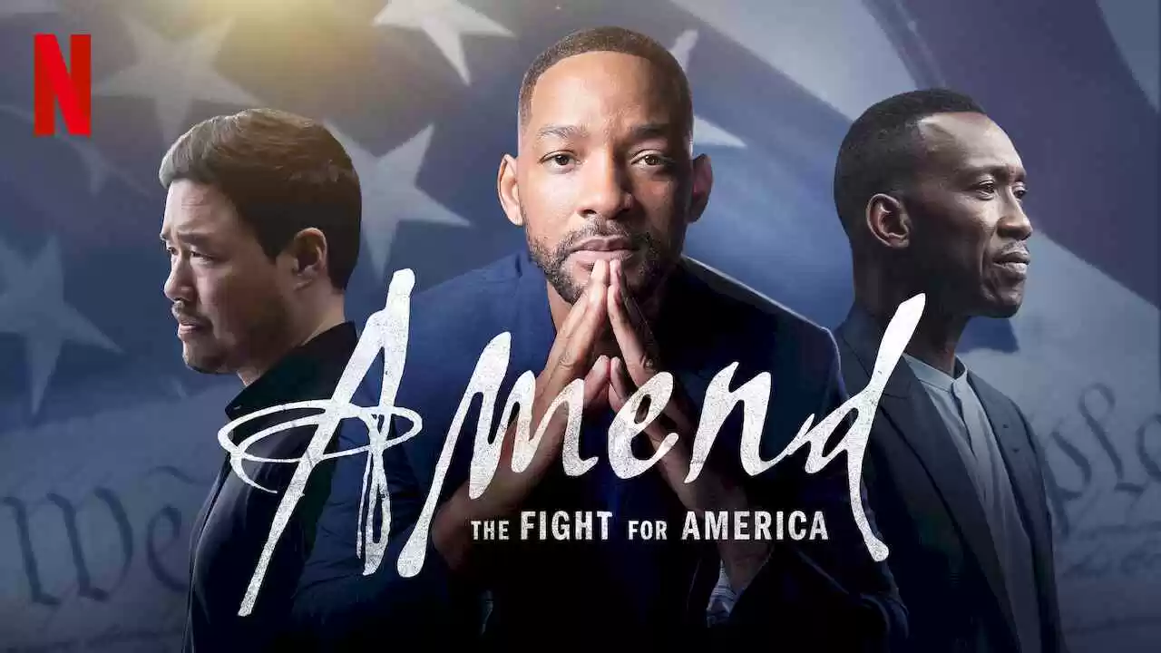 بهترین فیلم های ویل اسمیت ؛ Amend: The Fight for America
