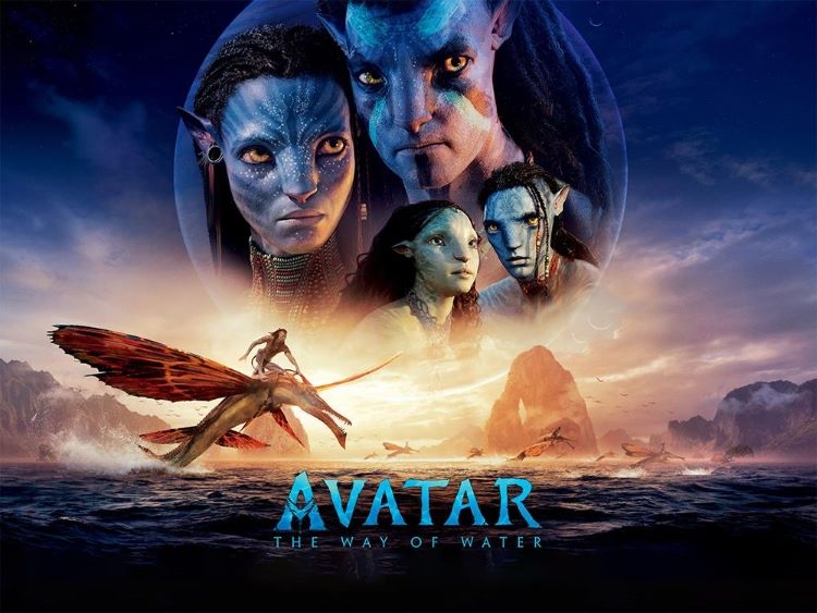 فیلم آواتار 2 - Avatar: The Way Of Water 2022