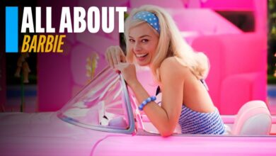معرفی و بررسی فیلم باربی 2023 Barbie